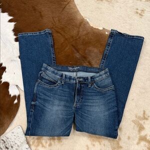 Wrangler Willow Blue Jeans